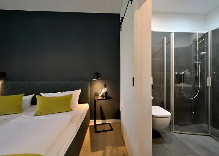 Hotel-&ferienanlage Kapitäns-häuser Ferienpark