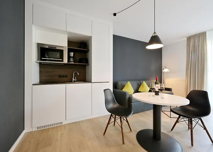 Hotel-&ferienanlage Kapitäns-häuser 3* Breege