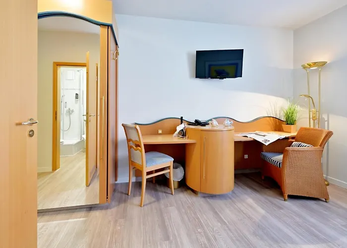 Ferienpark Hotel-&ferienanlage Kapitäns-häuser 3*