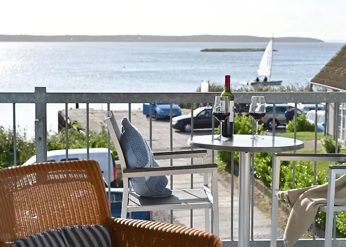 Hotel-&ferienanlage Kapitäns-häuser