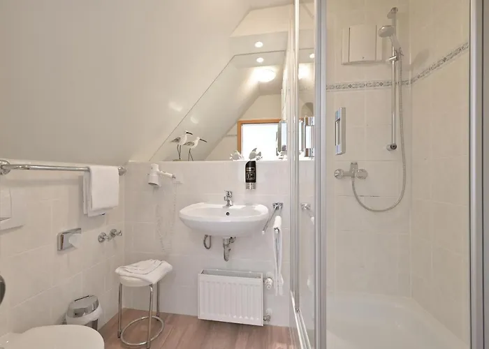 Hotel-&ferienanlage Kapitäns-häuser 3*