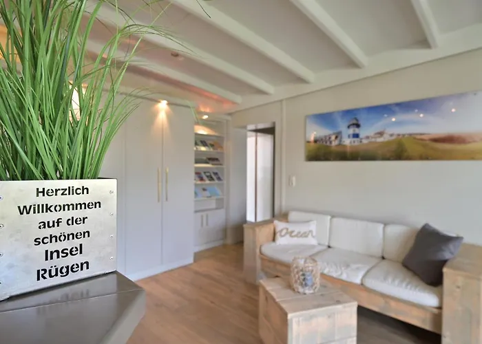 Ferienpark Hotel-&ferienanlage Kapitäns-häuser Breege