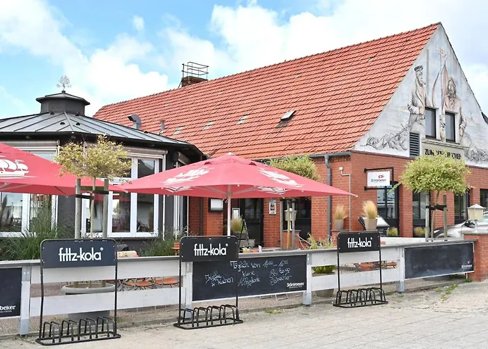 Hotel-&ferienanlage Kapitäns-häuser 3* Breege