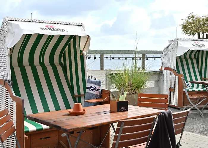 Hotel-&ferienanlage Kapitäns-häuser Ferienpark