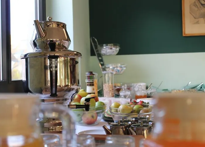 Hotel-&ferienanlage Kapitäns-häuser Ferienpark