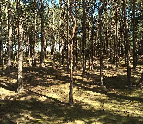 Ferienpark Hotel-&ferienanlage Kapitäns-häuser 3*