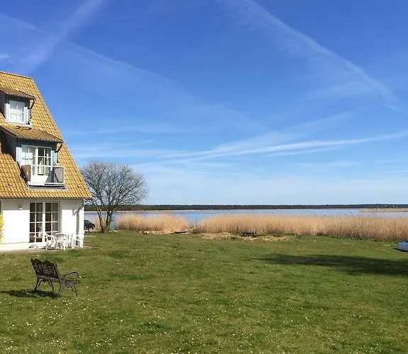 Parco vacanze Hotel- & Kapitaens-haeuser Breege