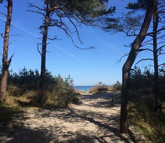 Hotel-&ferienanlage Kapitäns-häuser