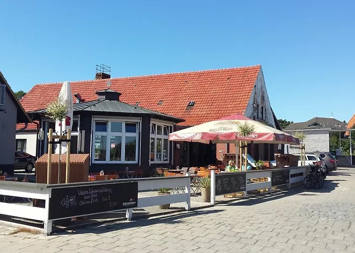 Hotel-&ferienanlage Kapitäns-häuser Ferienpark 3*