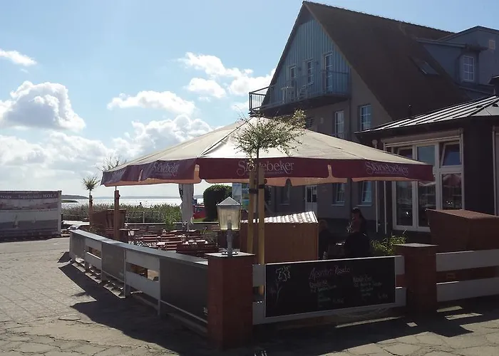 Hotel-&ferienanlage Kapitäns-häuser Ferienpark