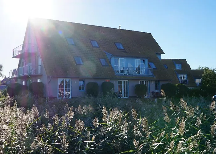 Hotel-&ferienanlage Kapitäns-häuser