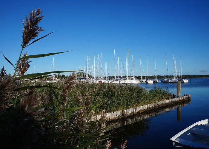 Hotel-&ferienanlage Kapitäns-häuser
