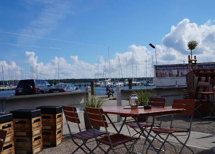 Hotel-&ferienanlage Kapitäns-häuser Ferienpark