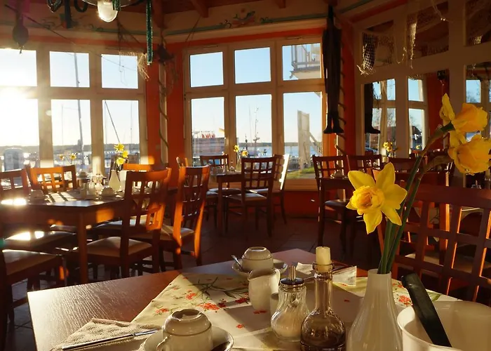 Ferienpark Hotel-&ferienanlage Kapitäns-häuser