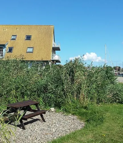 Ferienpark Hotel-&ferienanlage Kapitäns-häuser Breege