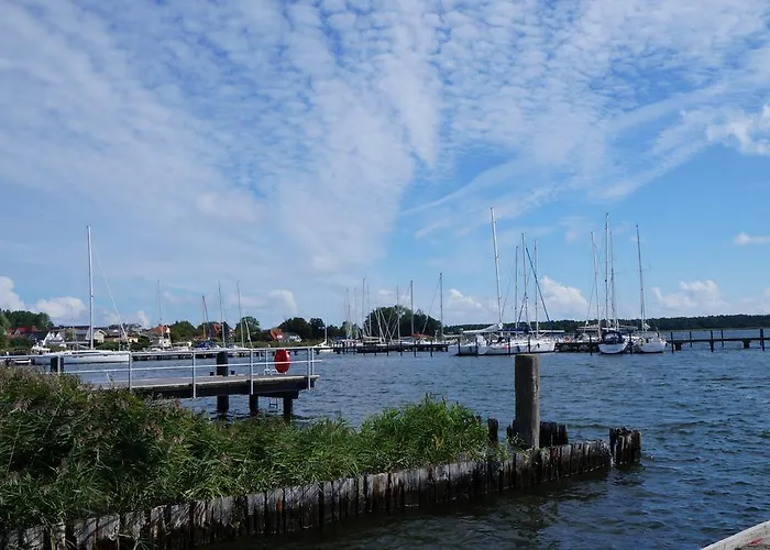 Hotel-&ferienanlage Kapitäns-häuser 3* Breege