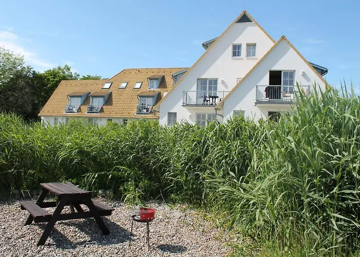 Ferienpark Hotel-&ferienanlage Kapitäns-häuser 3*