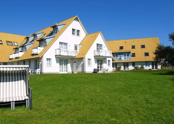 Ferienpark Hotel-&ferienanlage Kapitäns-häuser