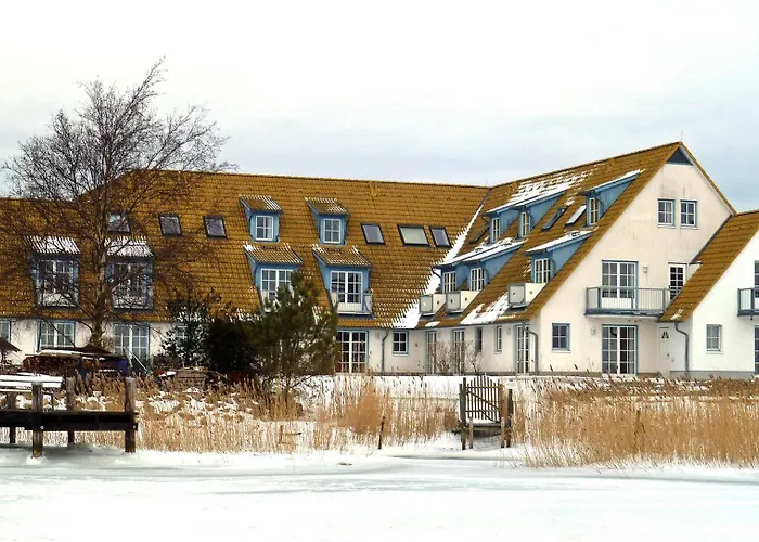 Hotel-&ferienanlage Kapitäns-häuser Ferienpark Breege