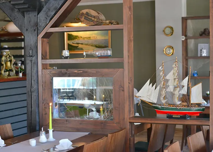 Hotel-&ferienanlage Kapitäns-häuser Ferienpark 3*