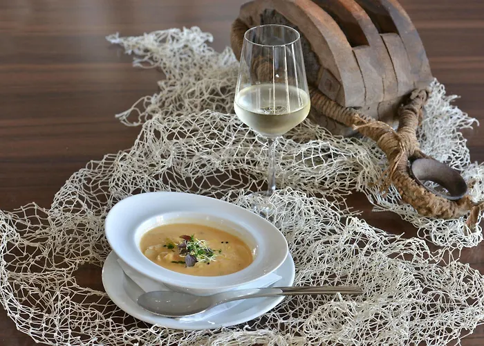 Hotel-&ferienanlage Kapitäns-häuser 3* Breege