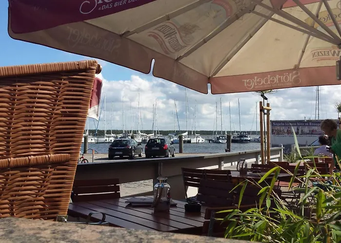 Ferienpark Hotel-&ferienanlage Kapitäns-häuser