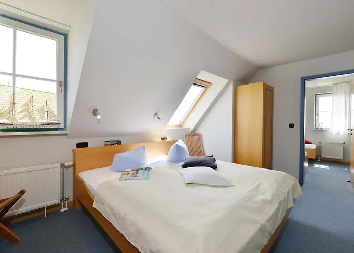 Hotel-&ferienanlage Kapitäns-häuser 3*