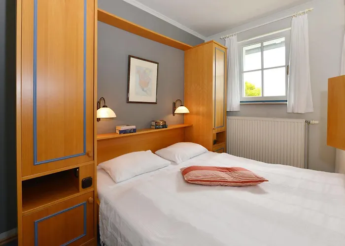 Hotel-&ferienanlage Kapitäns-häuser Ferienpark 3*