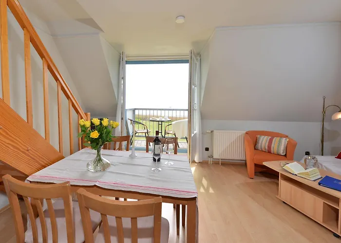 Hotel-&ferienanlage Kapitäns-häuser Ferienpark 3*