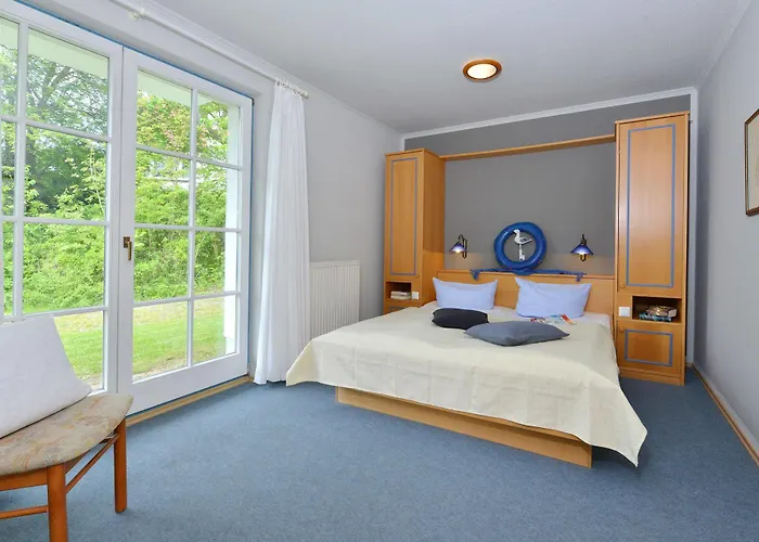 Ferienpark Hotel-&ferienanlage Kapitäns-häuser 3*