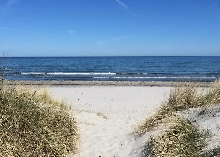 Hotel-&ferienanlage Kapitäns-häuser Breege