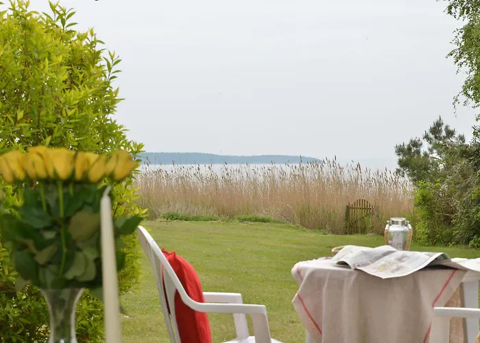 Ferienpark Hotel-&ferienanlage Kapitäns-häuser 3*