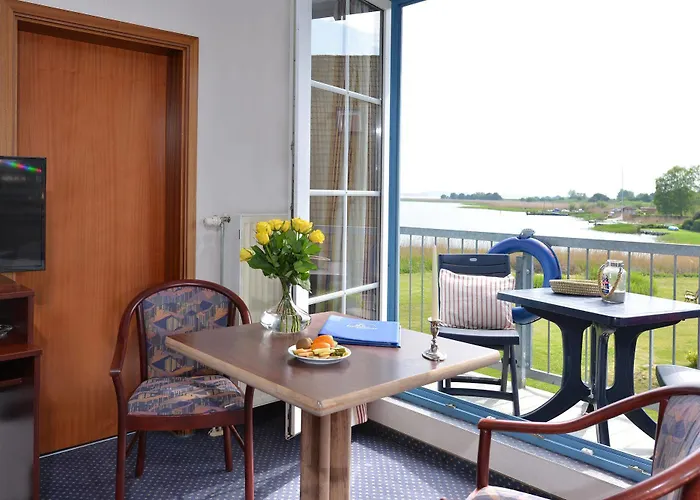 Hotel-&ferienanlage Kapitäns-häuser Ferienpark