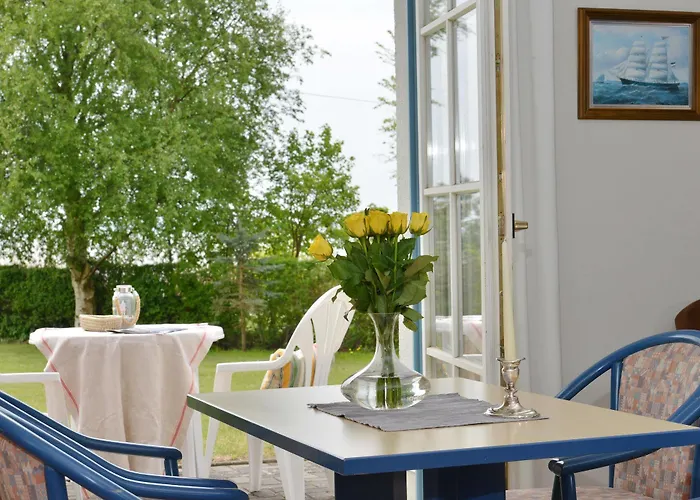 Ferienpark Hotel-&ferienanlage Kapitäns-häuser Breege