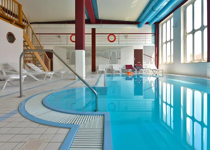 Hotel-&ferienanlage Kapitäns-häuser Ferienpark