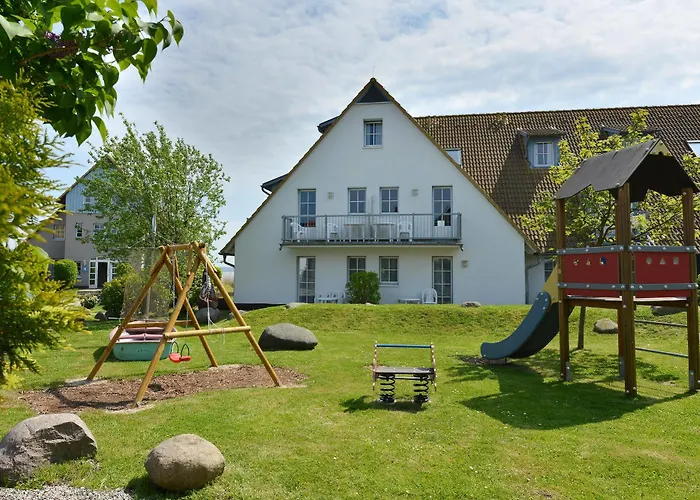 Hotel-&ferienanlage Kapitäns-häuser