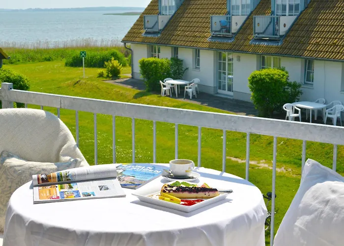 Hotel-&ferienanlage Kapitäns-häuser