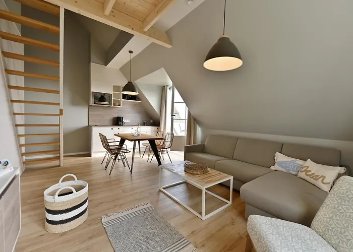 Hotel-&ferienanlage Kapitäns-häuser Ferienpark 3*