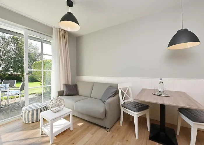 Hotel-&ferienanlage Kapitäns-häuser Ferienpark