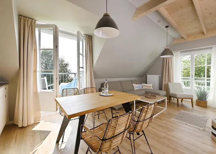 Ferienpark Hotel-&ferienanlage Kapitäns-häuser 3*