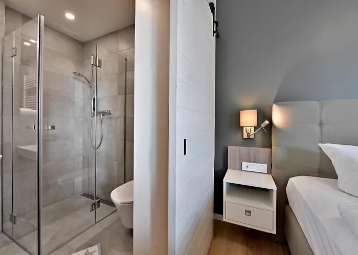 Hotel-&ferienanlage Kapitäns-häuser Ferienpark Breege