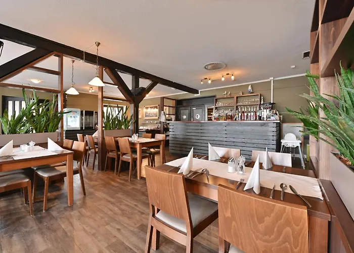 Hotel-&ferienanlage Kapitäns-häuser Ferienpark