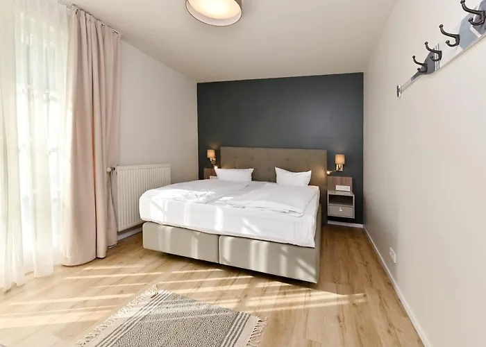 Hotel-&ferienanlage Kapitäns-häuser 3*