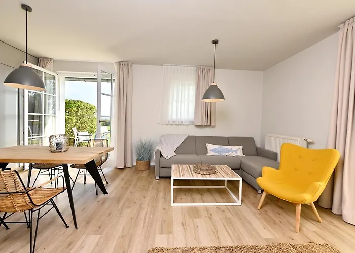 Ferienpark Hotel-&ferienanlage Kapitäns-häuser