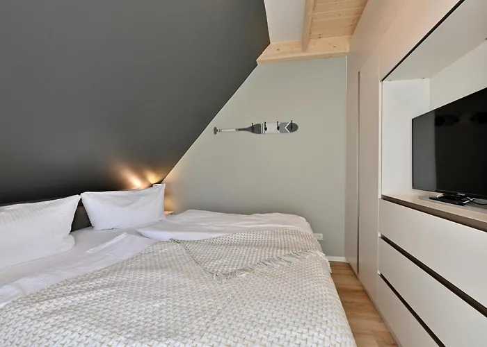 Hotel-&ferienanlage Kapitäns-häuser 3* Breege