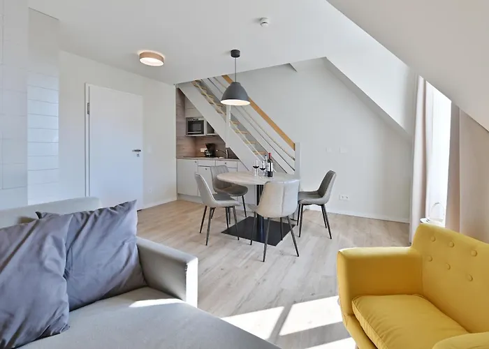 Hotel-&ferienanlage Kapitäns-häuser