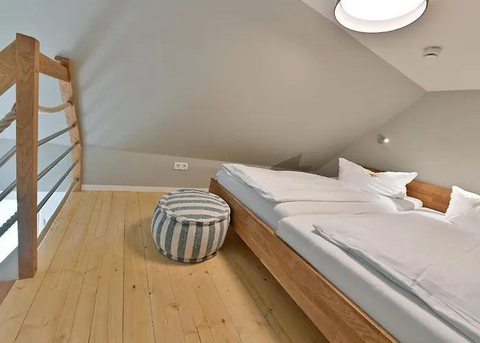 Hotel-&ferienanlage Kapitäns-häuser 3* Breege