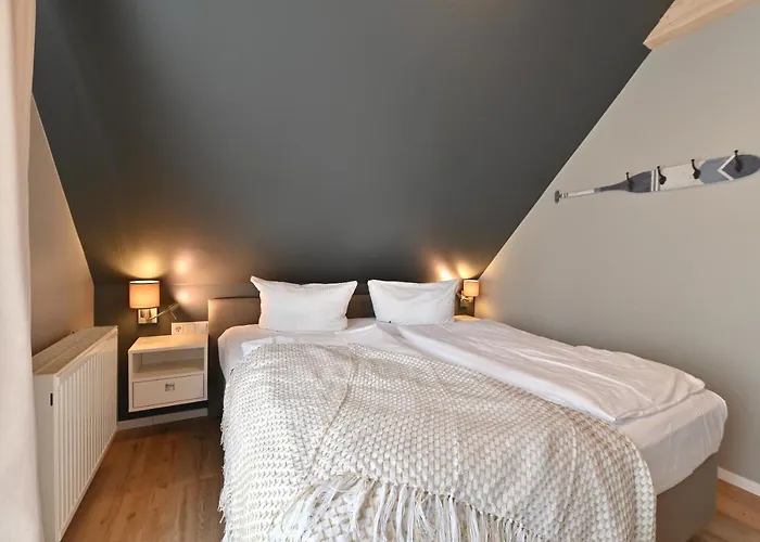 Hotel-&ferienanlage Kapitäns-häuser Ferienpark 3*