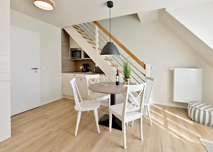 Hotel-&ferienanlage Kapitäns-häuser 3*