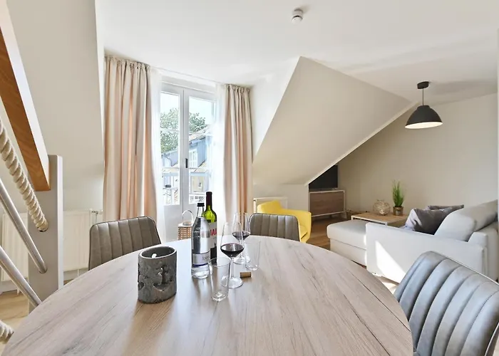 Hotel-&ferienanlage Kapitäns-häuser 3*